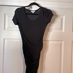 James perse jersey dress